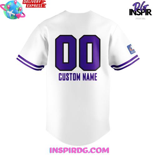 2025 Volts Professional Softball Team Special Baseball Jersey