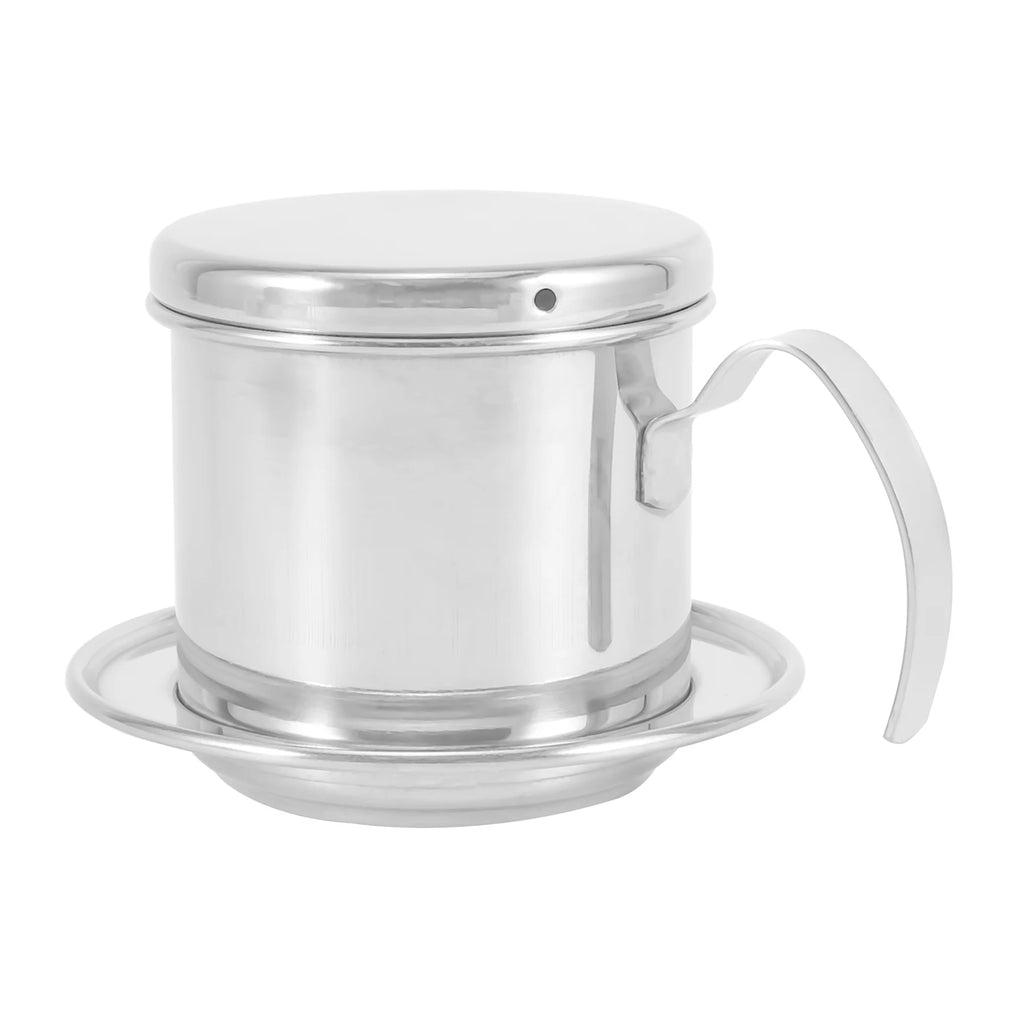 Vietnamese Drip Coffee Maker, With Fine Filter Screen Vietnam Vietnamese Coffee Simple Drip Filter Maker For Baristas-A27R