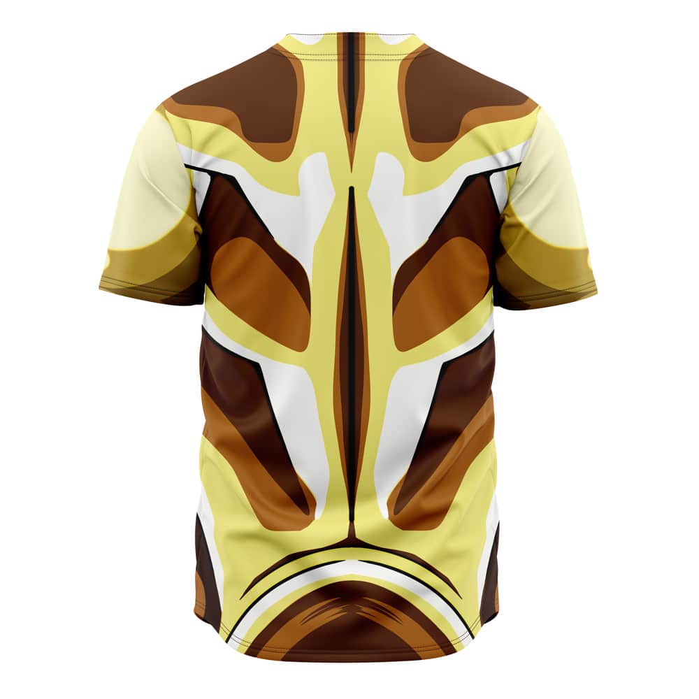 Vibrant Anime-Inspired Button-Up Shirt - Bold Colors, Unique Design, Perfect For Fans - Unisex Casual Wear